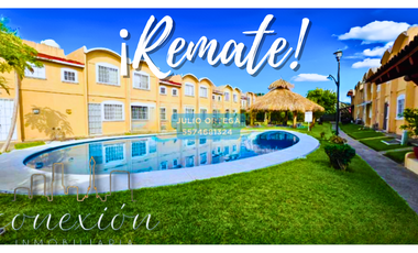 CASA EN REMATE BANCARIO JOYAS DE IXTAPA ZIHUATANEJO GUERRERO