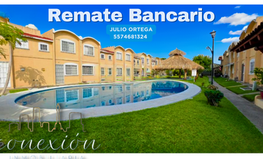 CASA EN REMATE BANCARIO JOYAS DE IXTAPA ZIHUATANEJO GUERRERO
