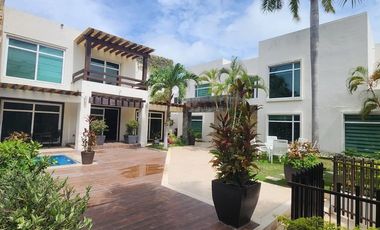 CASA EN VENTA EN CIUDAD DEL CARMEN,CAMPECHE