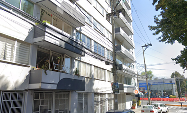 ¡¡Invierte Inteligente en Cesiones de Derechos !! Venta de Hermoso Condominio en Exclusiva Zona, Col. Del Valle, Benito Juarez, Mex..