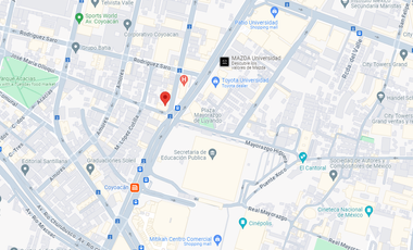 ¡¡Invierte Inteligente en Cesiones de Derechos !! Venta de Hermoso Condominio en Exclusiva Zona, Col. Del Valle, Benito Juarez, Mex..