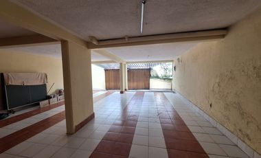 Casa en renta en San Luis Obispo Toluca