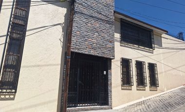 Casa en renta en San Luis Obispo Toluca