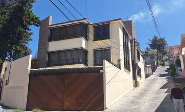 Casa en renta en San Luis Obispo Toluca