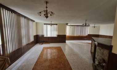 Casa en renta en San Luis Obispo Toluca