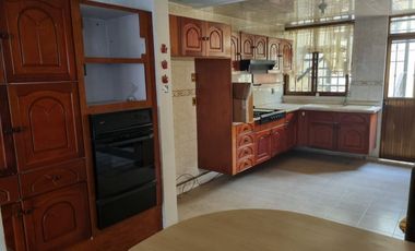 Casa en renta en San Luis Obispo Toluca