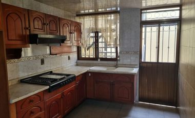 Casa en renta en San Luis Obispo Toluca