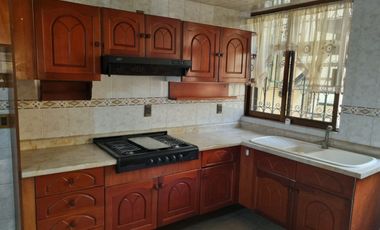 Casa en renta en San Luis Obispo Toluca