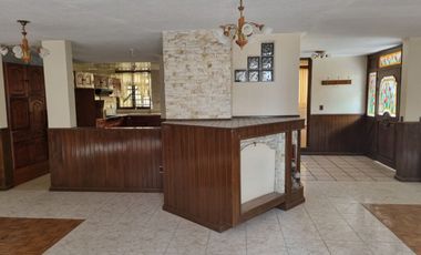 Casa en renta en San Luis Obispo Toluca