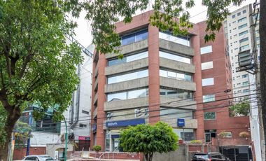 OFICINA EN VENTA EN TECAMACHALCO
