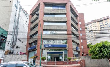 OFICINA EN VENTA EN TECAMACHALCO