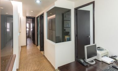 OFICINA EN VENTA EN TECAMACHALCO