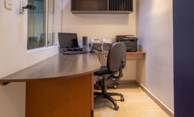 OFICINA EN VENTA EN TECAMACHALCO