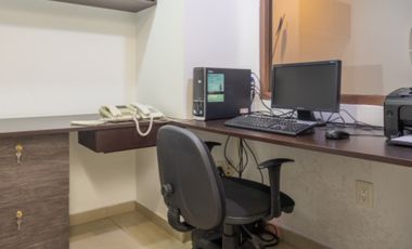 OFICINA EN VENTA EN TECAMACHALCO