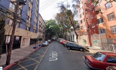 ¡¡Invierte Inteligente en Cesiones de derechos !! Venta de Departamento en Exclusiva Zona, Col. Escandón CDMX.