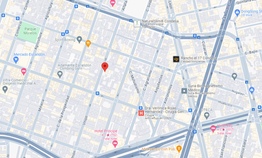 ¡¡Invierte Inteligente en Cesiones de derechos !! Venta de Departamento en Exclusiva Zona, Col. Escandón CDMX.