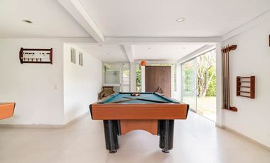FINCA VILLA ESMERALDA SE PUEDE ALQUILAR FINES DE SEMANA Y PUENTES.