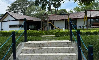 FINCA VILLA ESMERALDA SE PUEDE ALQUILAR FINES DE SEMANA Y PUENTES.