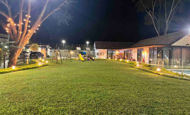 FINCA VILLA ESMERALDA SE PUEDE ALQUILAR FINES DE SEMANA Y PUENTES.