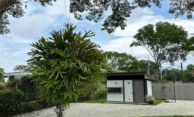 FINCA VILLA ESMERALDA SE PUEDE ALQUILAR FINES DE SEMANA Y PUENTES.