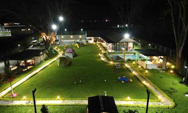 FINCA VILLA ESMERALDA SE PUEDE ALQUILAR FINES DE SEMANA Y PUENTES.