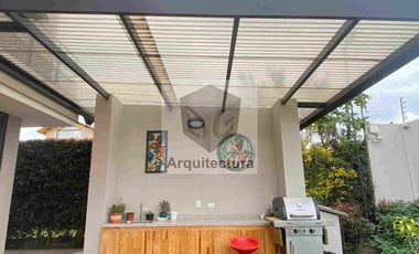 EXCLUSIVA CASA EN VENTA EN CAJICA, SIN ADMINISTRACION