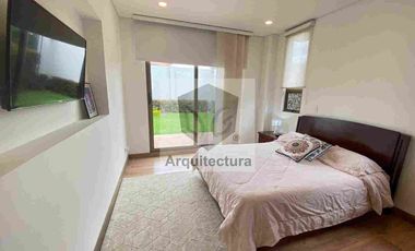 EXCLUSIVA CASA EN VENTA EN CAJICA, SIN ADMINISTRACION