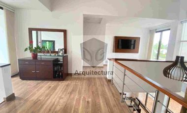 EXCLUSIVA CASA EN VENTA EN CAJICA, SIN ADMINISTRACION