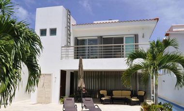 CASA EN VENTA PLAYAMAGNA PLAYA DEL CARMEN