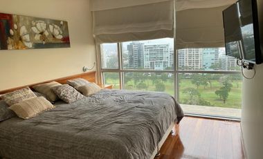 VENDO LINDO DPTO CON VISTA PANORAMICA AL GOLF DE SAN ISIDRO