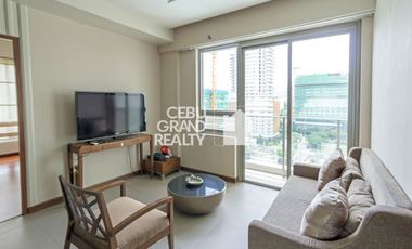 Bright Condo with Stunning Cityscape Views in Cebu IT Park