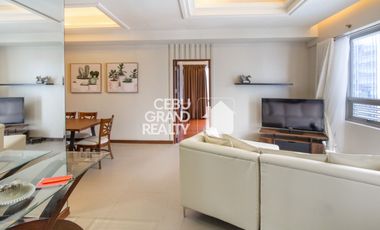 Bright Condo with Stunning Cityscape Views in Cebu IT Park