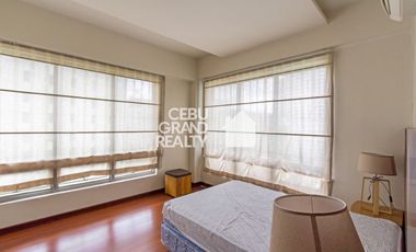 Bright Condo with Stunning Cityscape Views in Cebu IT Park