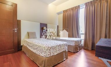 Bright Condo with Stunning Cityscape Views in Cebu IT Park