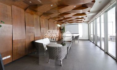 Bright Condo with Stunning Cityscape Views in Cebu IT Park
