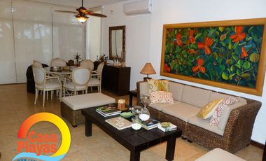 Casa de Venta frente al mar en Playas Villamil de lujo, via a Data Posorja