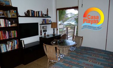 Casa de Venta frente al mar en Playas Villamil de lujo, via a Data Posorja