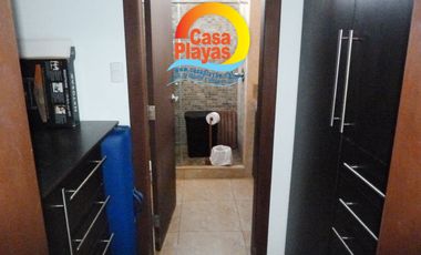 Casa de Venta frente al mar en Playas Villamil de lujo, via a Data Posorja