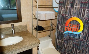 Casa de Venta frente al mar en Playas Villamil de lujo, via a Data Posorja