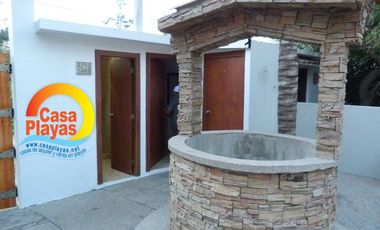 Casa de Venta frente al mar en Playas Villamil de lujo, via a Data Posorja