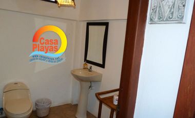 Casa de Venta frente al mar en Playas Villamil de lujo, via a Data Posorja