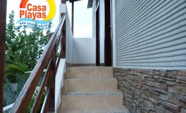 Casa de Venta frente al mar en Playas Villamil de lujo, via a Data Posorja