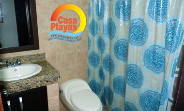 Casa de Venta frente al mar en Playas Villamil de lujo, via a Data Posorja