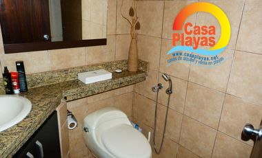 Casa de Venta frente al mar en Playas Villamil de lujo, via a Data Posorja