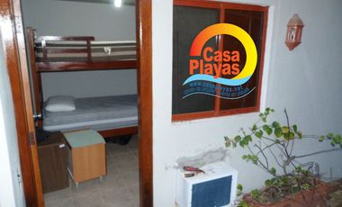 Casa de Venta frente al mar en Playas Villamil de lujo, via a Data Posorja