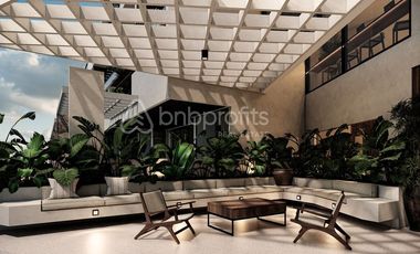 Modern 1 Bedroom Studio Apartments in Tumbak Bayuh