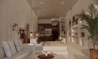 Modern 1 Bedroom Studio Apartments in Tumbak Bayuh