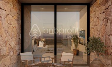 Modern 1 Bedroom Studio Apartments in Tumbak Bayuh