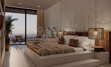 Modern 1 Bedroom Studio Apartments in Tumbak Bayuh