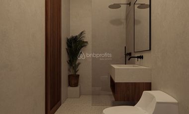 Modern 1 Bedroom Studio Apartments in Tumbak Bayuh